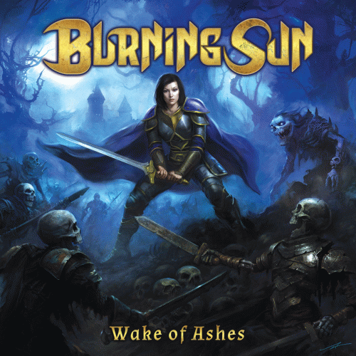 Burning Sun : Wake of Ashes